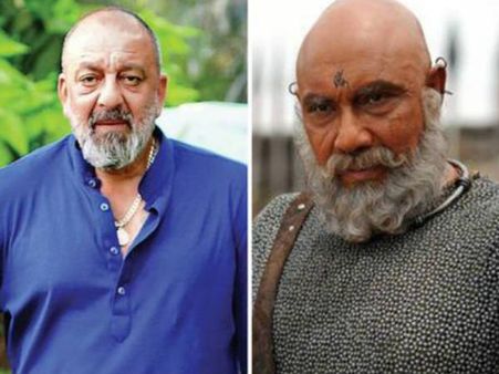 संजय दत्त थे बाहुबली के कटप्पा के लिए पहली पसंद? एसएस राजामौली के पिता का खुलासा!