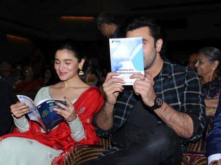 रणबीर कपूर- आलिया भट्ट की जोड़ी को लेना चाहते थे ये निर्देशक, लेकिन कर दिया रिजेक्ट?