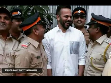 विकास दुबे एनकाउंटर: लोगों ने कहा ये तो 'रोहित शेट्टी' का स्टाइल है, सिंघम की स्क्रिप्ट तैयार !