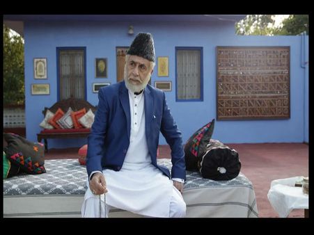 शबाना आजमी के पिता कैफ़ी आज़मी को ट्रिब्यूट देने वाली फिल्म, 'मी रक़सम' का प्रीमियर जी5 पर