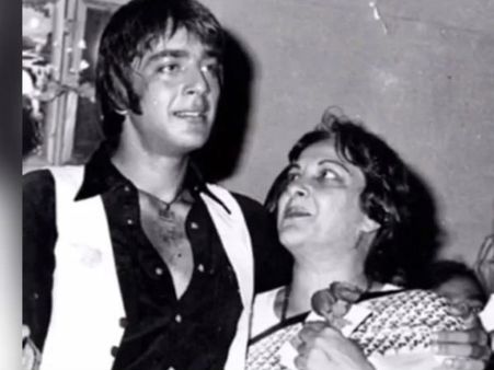 जूतों में ड्रग्स छिपा संजय दत्त ने फ्लाइट से किया था सफर, मां की आखिरी ख्वाहिश जो कभी पूरी नही सकी