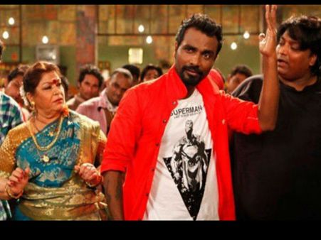 सरोज खान पर बनेगी फिल्म, बेटी ने किया खुलासा-मास्टरजी ने जिंदा रहते ही इस निर्देशक को दे दी थी इजाजत