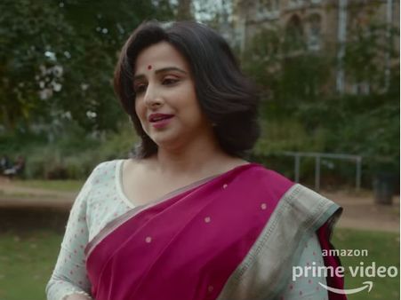 TRAILER: गणित की जीनियस 'शंकुलता देवी' बनीं विद्या बालन- ऐसे मिला था 'ह्यूमन कंप्यूटर' का टैग