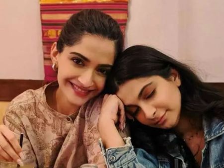 अनिल कपूर की बेटी रिया को मिली जान से मारने की धमकी, एक्शन ना लेने पर सोनम कपूर का भड़का गुस्सा !