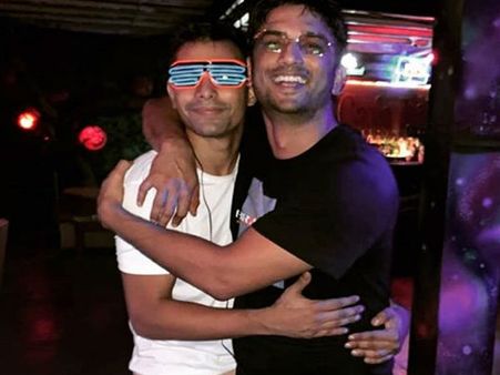 रिया चक्रवर्ती के भाई शौविक ने सुशांत सिंह राजपूत को लेकर बताई ये बातें-PICS