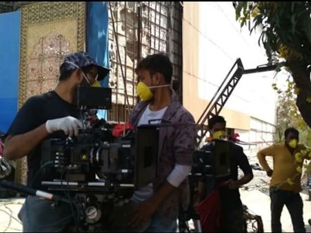 पार्थ समथान कोरोना पॉजिटिव , बंद हुई 4 टीवी शोज की शूटिंग, सेट पर बड़ा कोरोना का खतरा , बड़ी खबर !