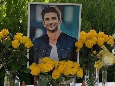 सुशांत के अमरीकी फैन्स ने भी मांगा अपने एक्टर के लिए न्याय, पोस्टर के साथ रखी मांग