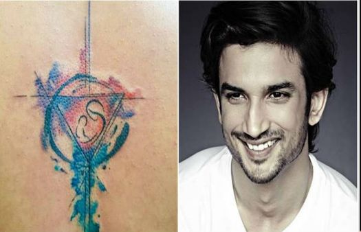 सुशांत सिंह राजपूत की पीठ पर था टैटू, मां से कनेक्शन- मौत के बाद तस्वीर वायरल-पूरी सच्चाई!