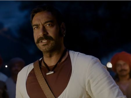 अजय देवगन ने 'तानाजी' को माना मील का पत्थर- कहा, 'हर भारतीय को ये फिल्म देखनी चाहिए'
