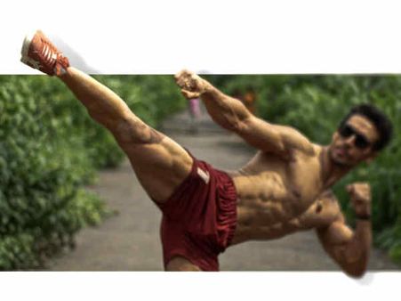 टाईगर श्रॉफ ने डाली नई तस्वीर, दिशा पटानी से झट से दे डाला दिल