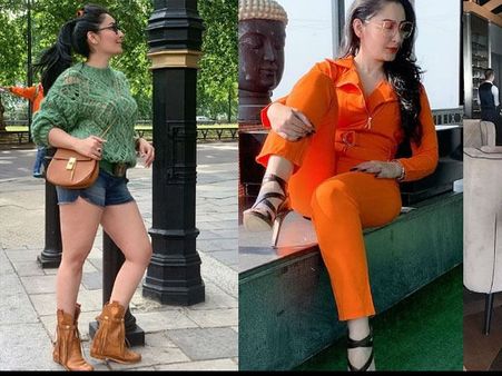 पति संजय दत्त से 19 साल छोटी मान्यता दत्त, बोल्ड तस्वीरें देख हो जायेंगे हैरान, जन्मदिन पर देखिए PIC
