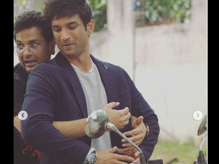 सुशांत सिंह राजपूत सुसाइड 30 दिन होने पर मुकेश छाबड़ा का दर्द- अब तो कभी फोन नहीं आएगा तेरा