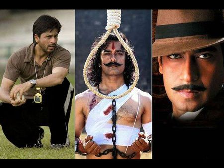 स्वतंत्रता दिवस: अजय देवगन- मनोज कुमार तक, 7 फिल्मों ने दिखाई शहीदों की कुर्बानी, देख आ जायेंगे आंसू