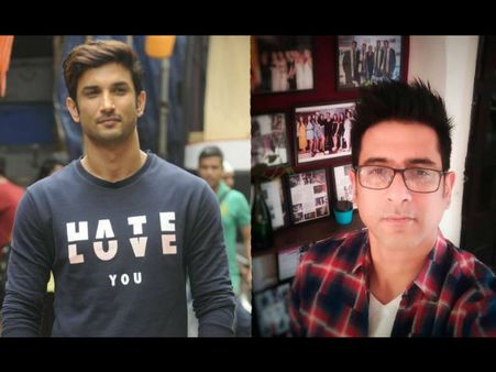एक्टर समीर शर्मा ने सुशांत सिंह राजपूत की मौत के बाद लिखा था ये पोस्ट- वायरल
