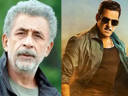 सलमान खान पर बोले नसीरुद्दीन शाह- 'उनकी फिल्म ओटीटी पर रिलीज होंगी तो तालिया नहीं बजेंगी!'