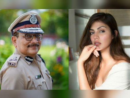 बिहार डीजीपी गुप्तेश्वर पांडेय ने रिया चक्रवर्ती से मांगी माफी- बयान के बाद ट्रेंड हुआ था कि 'औकात'
