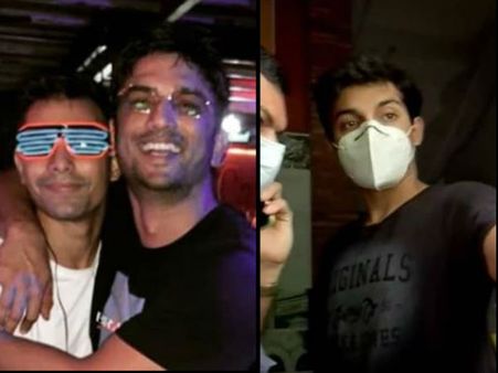 रिया चक्रवर्ती के भाई शौविक ED दफ्तर पहुंचे, सुशांत के अकाउंट से लाखों की हेरफेरी- पूछताछ जारी