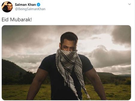 Eid al Adha 2020- सलमान खान, अमिताभ बच्चन से लेकर प्रियंका चोपड़ा ने कहा, ईद मुबारक