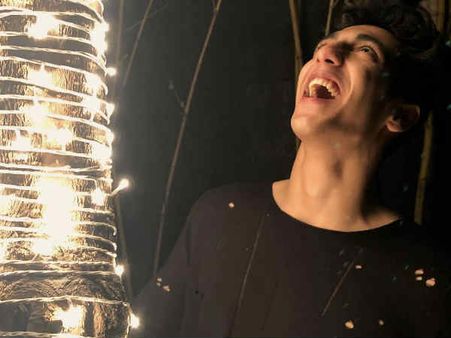 अहान पांडे का शानदार डेब्यू - यशराज फिल्म्स के 50 साल और धमाकेदार एलान