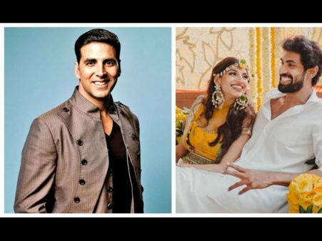 राणा दग्गुबाती-मिहिका की शादी पर अक्षय कुमार बोले- 