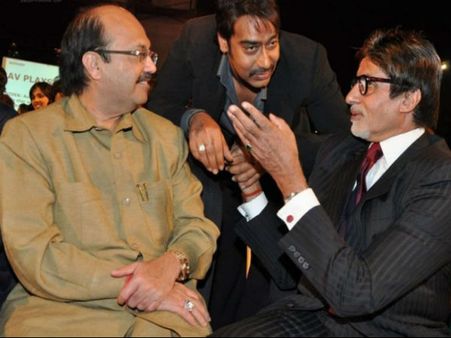 राज्यसभा सांसद अमर सिंह का निधन, बॉलीवुड ने जताया दुख, बच्चन परिवार से रहा नाता