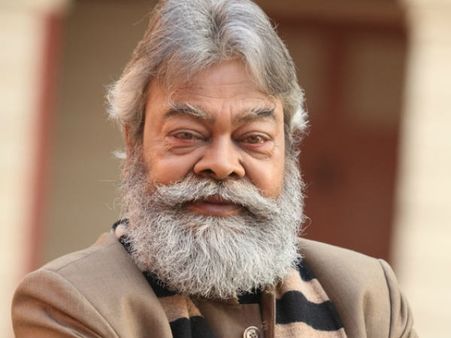 अभिनेता अनुपम श्याम की इलाज के लिए आगे आए मुख्यमंत्री योगी आदित्यनाथ, 20 लाख रुपए की मदद