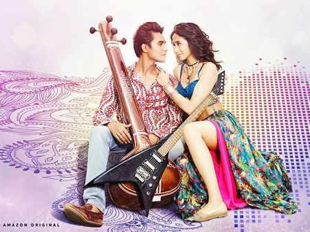 वेब सीरिज 'बंदिश बैंडिट्स' को मिल रही है तारीफ पर तारीफ- पंडित जसराज ने दिया अपना आशीर्वाद