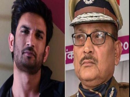 'रिया चक्रवर्ती की ये औकात नहीं कि बिहार CM नीतीश कुमार पर टिप्पणी करे' बिहार DGP का बयान