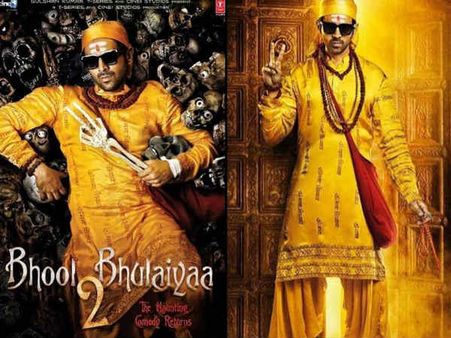 'भूल भुलैया 2' की शूटिंग के लिए तैयार हैं कार्तिक- कियारा, लेकिन निर्देशक को आ रही है ये मुसीबत!