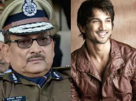 सुशांत सिंह केस में बिहार डीजीपी ने मुंबई पुलिस पर दागे सवाल- '50 करोड़ अकाउंट से कहां गए जांच करो'