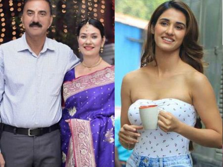 अभिनेत्री दिशा पटानी के घर पहुंचा कोरोना वायरस, पिता जगदीश पटानी कोविड-19 पॉजिटिव