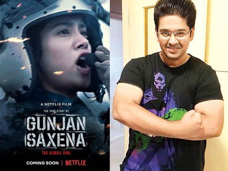 'जाह्नवी कपूर से कहो एक्टिंग सीखो'- यूजर के इस कमेंट पर मिलाप जावेरी ने दिया मुंहतोड़ जवाब