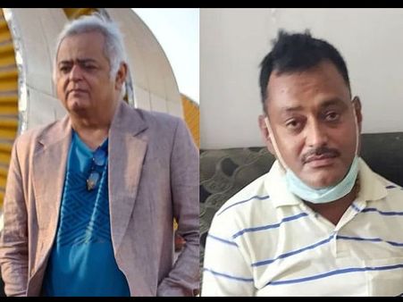 गैंगस्टर विकास दुबे पर बनेगी धमाकेदार वेब सीरीज- निर्देशक हंसल मेहता का ऐलान