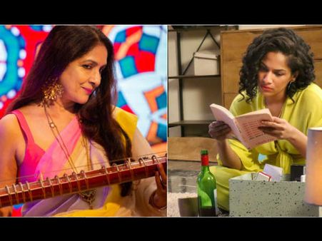 Masaba Masaba Trailer- नीना गुप्ता की बेटी मसाबा की जिंदगी पर फिल्म- धमाकेदार ट्रेलर रिलीज