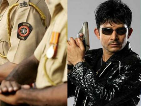 सुप्रीम कोर्ट के फैसले के बाद मुंबई पुलिस पर भड़के केआरके, बोले 'यूपी-बिहार से भी घटिया काम किया'