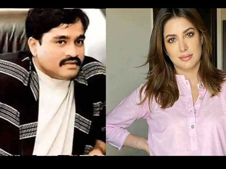 कौन है अंडरवर्ल्ड डॉन दाऊद की नई माशूका मेहविश हयात उर्फ़ 'गैंगस्टर गुड़िया'? पाकिस्तान PM की भी करीबी