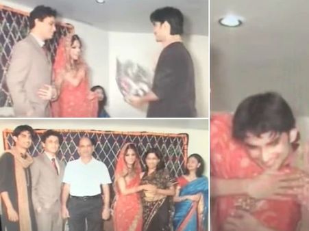 सुशांत की बहन श्वेता सिंह कीर्ति ने शेयर किया अपनी शादी का VIDEO, लिखा- भाई, हम गले लगकर रो पड़े