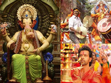 गणेश चतुर्थी 2021: गणेश उत्सव पर रहेगी इन बॉलीवुड गानों की धूम- कह उठेंगे 'गणपति बप्पा मोरया'
