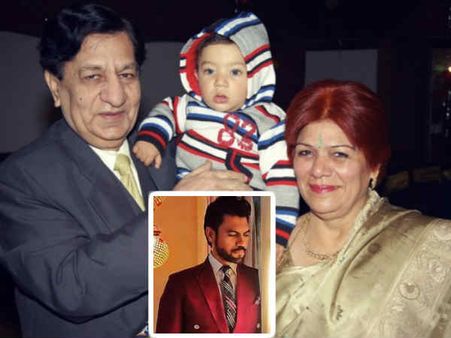 एक्टर गौरव चोपड़ा की कोरोना पॉज़िटिव मां का निधन, पिता वेंटिलेटर पर