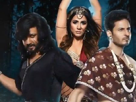 इच्छाधारी नागिन बनकर 'हिना खान' लेंगी प्यार का बदला, NAAGIN 5 का प्रोमो VIDEO, टीआरपी तोड़ !