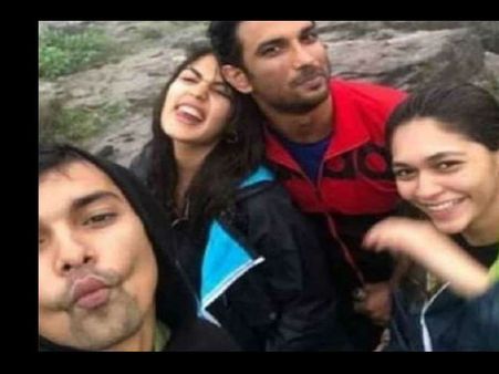 सुशांत सिंह राजपूत के मौत के दिन दिखी संदिग्ध महिला के नाम का खुलासा, रिया के भाई से कनेक्शन