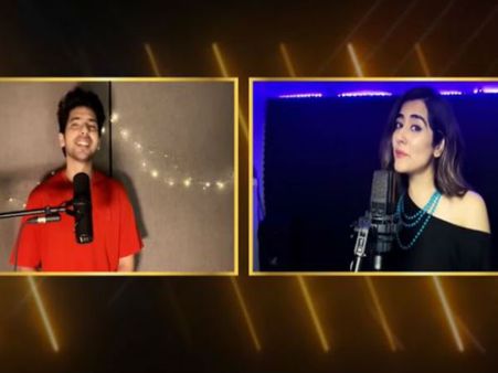 'बंदिश बैंडिट्स' का लाइव कॉन्सर्ट: शंकर-एहसान-लॉय और अरमान मलिक की पावर-पैक परफॉर्मेंस VIDEO