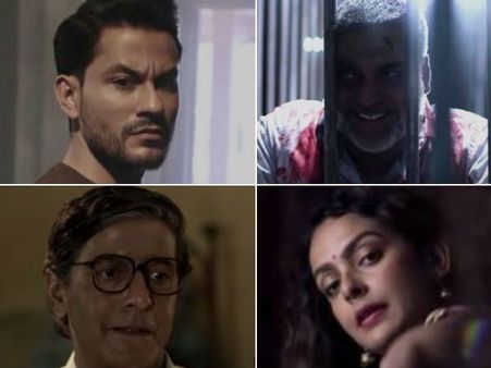 Review अभय 2: खूंखार विलेन की लंबी फौज के बीच अभय प्रताप सिंह, खतरनाक गेम का काउंडाउन