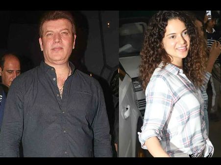 कंगना रनौत पर भड़के आदित्य पंचोली- जिस थाली में खाते हैं उसमें छेद नहीं करते,क्या बोले उस औरत को !