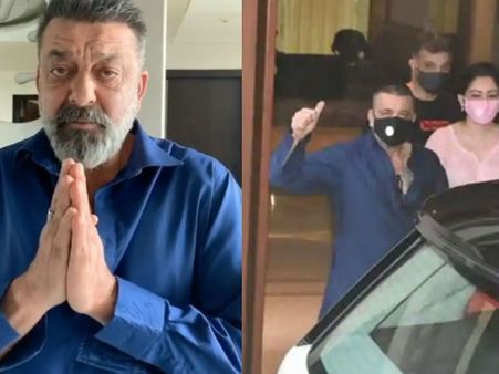 कैंसर की बीमारी की खबर के बीच, संजय दत्त की आधा दर्जन फिल्मों पर करोड़ों का दांव, पूरी DETAILS