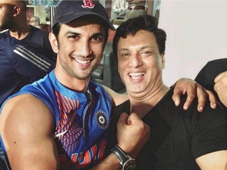 'सुशांत सिंह राजपूत की मौत के बाद लोग कह रहे हैं कि मैंने अपनी फिल्म में सच्चाई दिखाई थी'