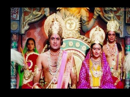 राममंदिर भूमिपूजन: 'राम' अरुण गोविल और सीता दीपिका की खुशी,कहा- संघर्ष से ये दिन आया, दिवाली आ गई