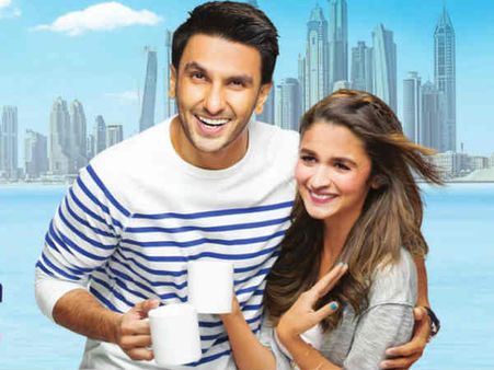 रणवीर सिंह - आलिया भट्ट और करण जौहर की कुछ कुछ होता है रोमांस, क्यूट सी फिल्म फाइनल