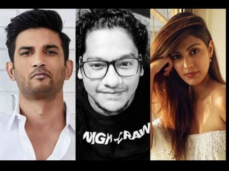 'सुशांत के क्रेडिट कार्ड से बहुत शॉपिंग करती थी रिया, रो पड़े थे सुशांत' - सिद्धार्थ पिठानी का बयान