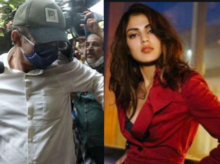 रिया चक्रवर्ती ने शेयर किया पिता का वीडियो, कहा- 'हमारी जान को खतरा, मुहैया करवाई जाए सुरक्षा'